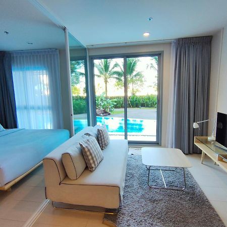 Blu-Pool Access Apartment Cha-Am Exterior photo