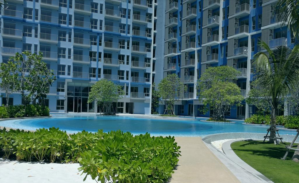 Blu-Pool Access Apartment Cha-Am Exterior photo