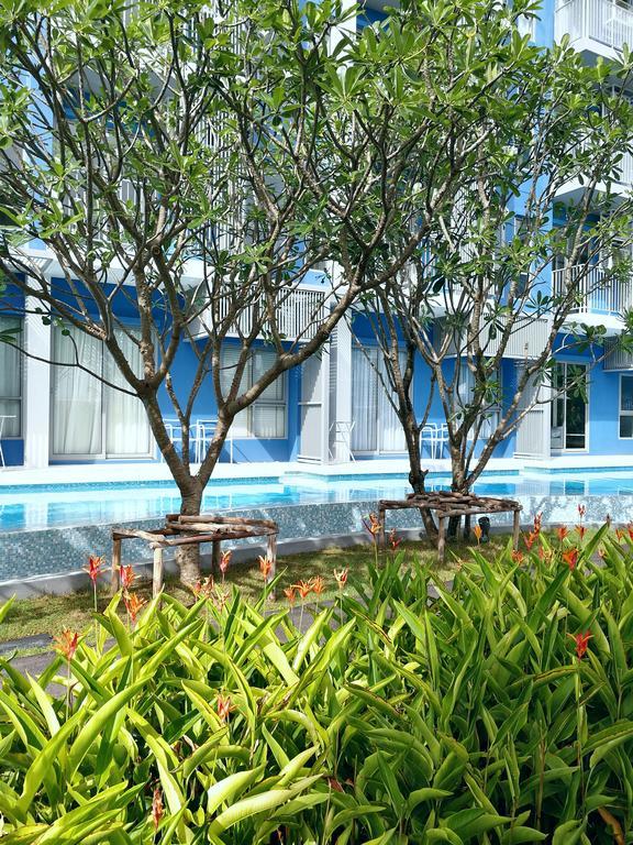 Blu-Pool Access Apartment Cha-Am Exterior photo