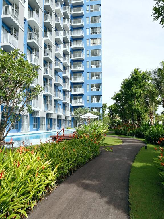 Blu-Pool Access Apartment Cha-Am Exterior photo