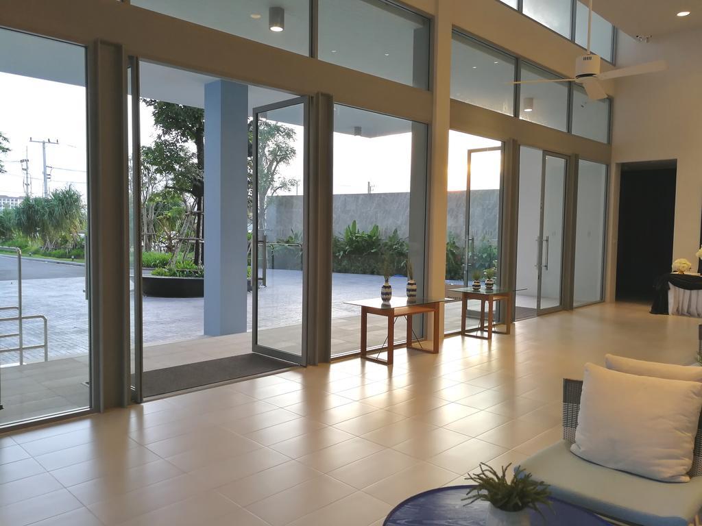 Blu-Pool Access Apartment Cha-Am Exterior photo