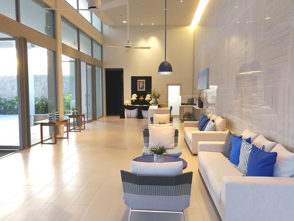 Blu-Pool Access Apartment Cha-Am Exterior photo