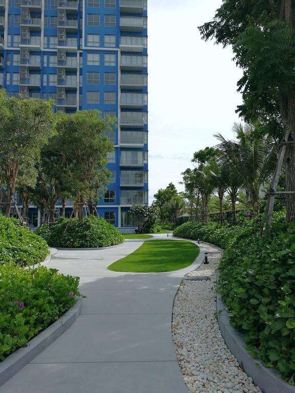 Blu-Pool Access Apartment Cha-Am Exterior photo