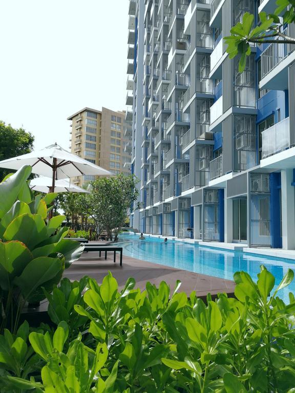 Blu-Pool Access Apartment Cha-Am Exterior photo