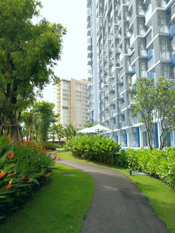 Blu-Pool Access Apartment Cha-Am Exterior photo