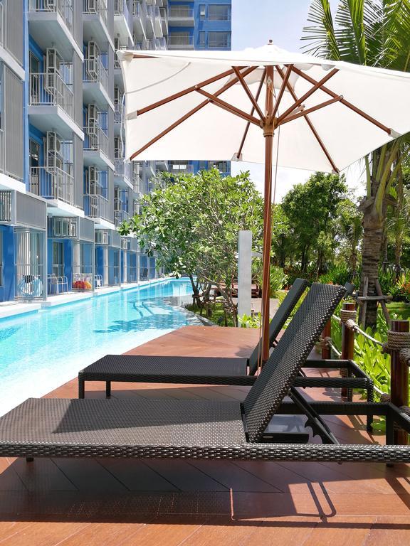 Blu-Pool Access Apartment Cha-Am Exterior photo