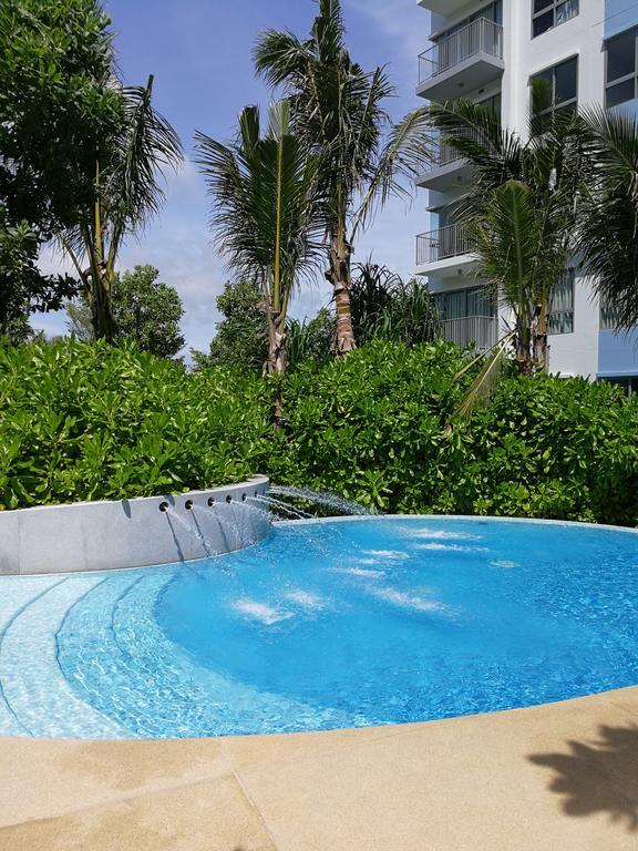 Blu-Pool Access Apartment Cha-Am Exterior photo