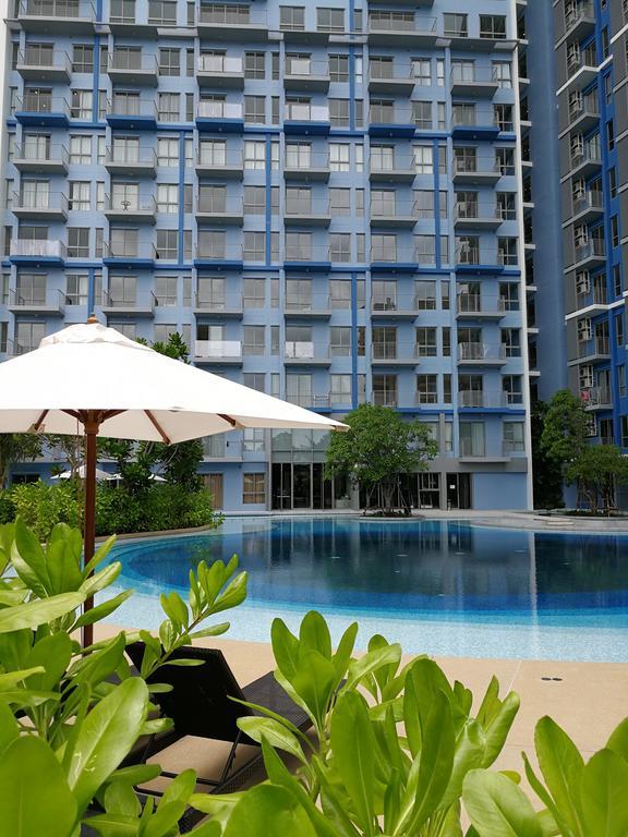 Blu-Pool Access Apartment Cha-Am Exterior photo