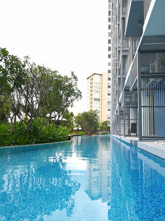 Blu-Pool Access Apartment Cha-Am Exterior photo