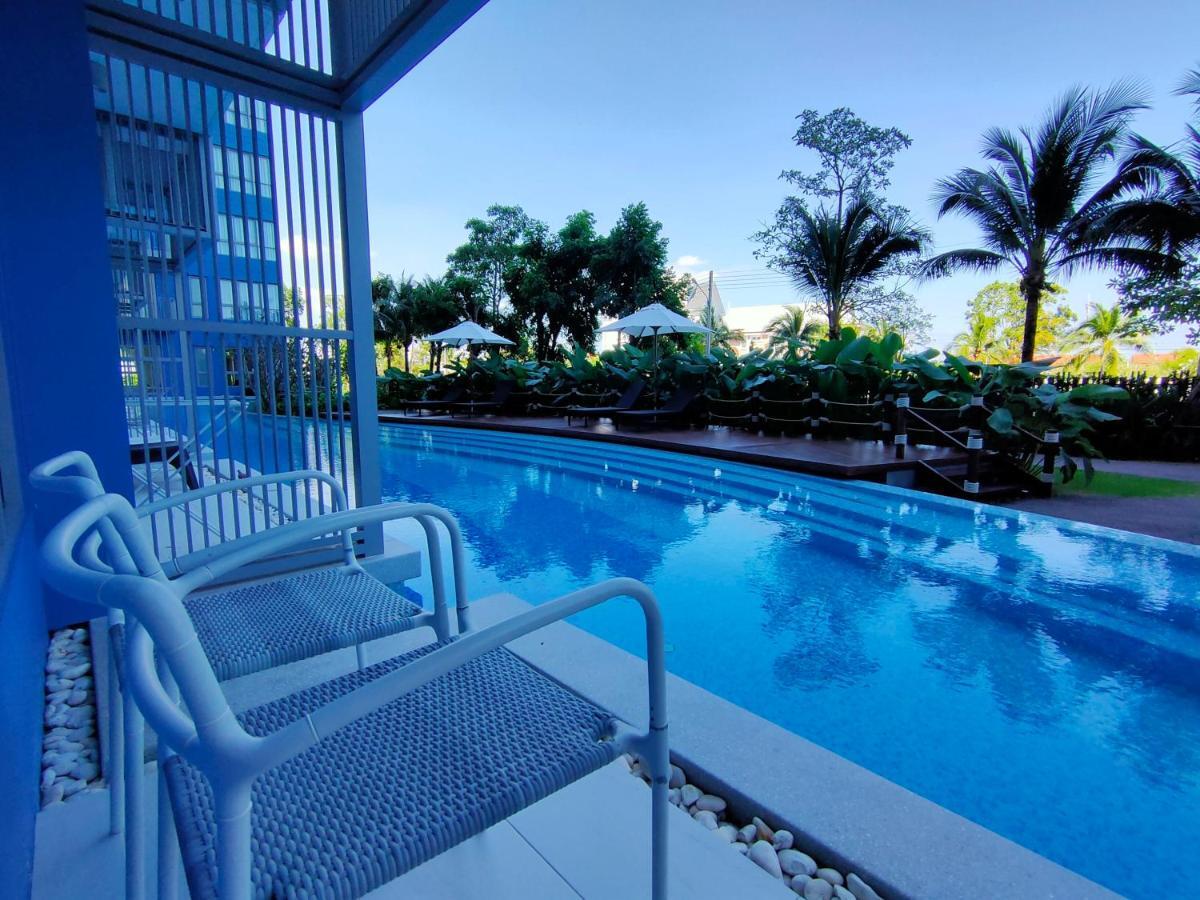 Blu-Pool Access Apartment Cha-Am Exterior photo