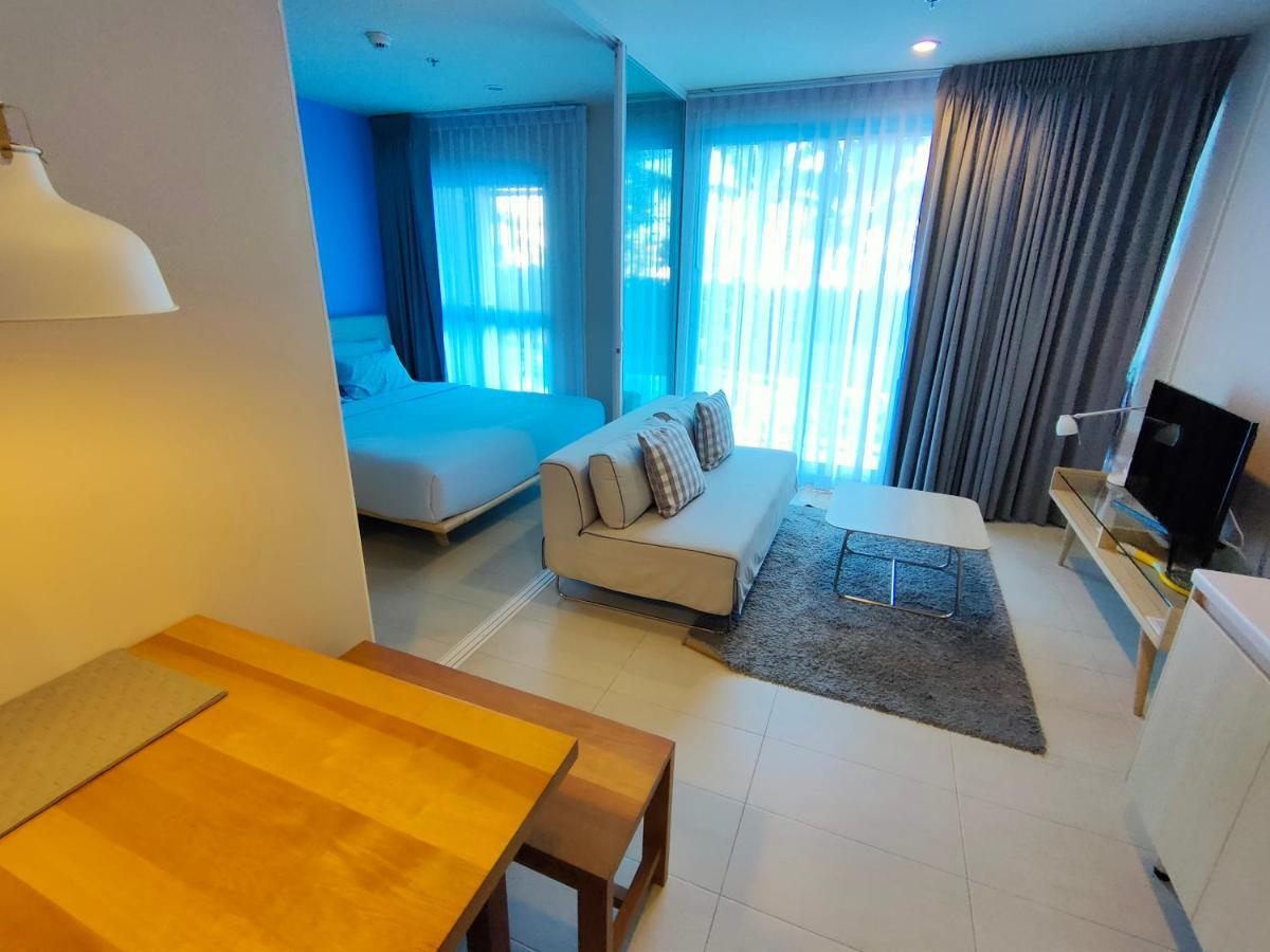 Blu-Pool Access Apartment Cha-Am Exterior photo